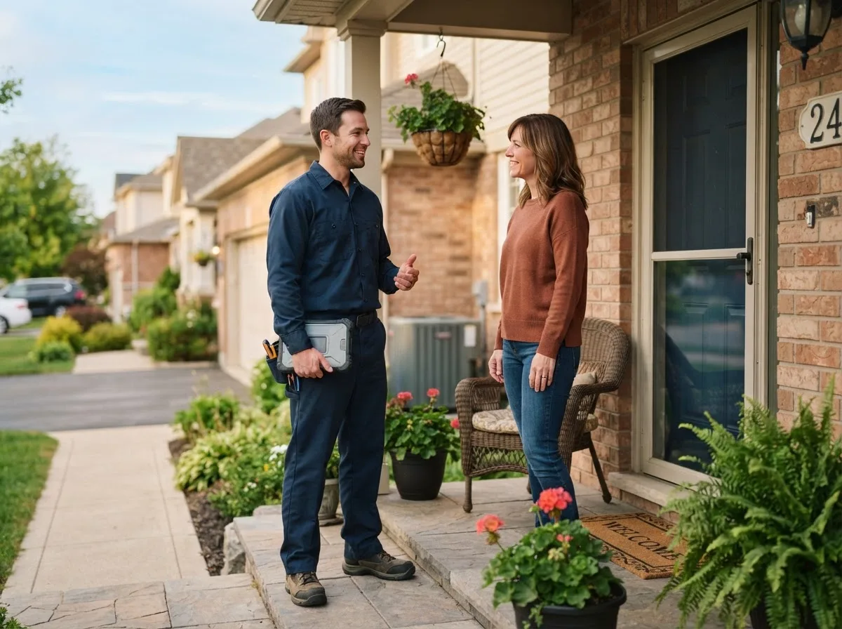 HVAC repair FAQs for Cleveland, MN